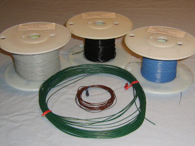 Fibreohm Nonmetallic, Resistive Wire